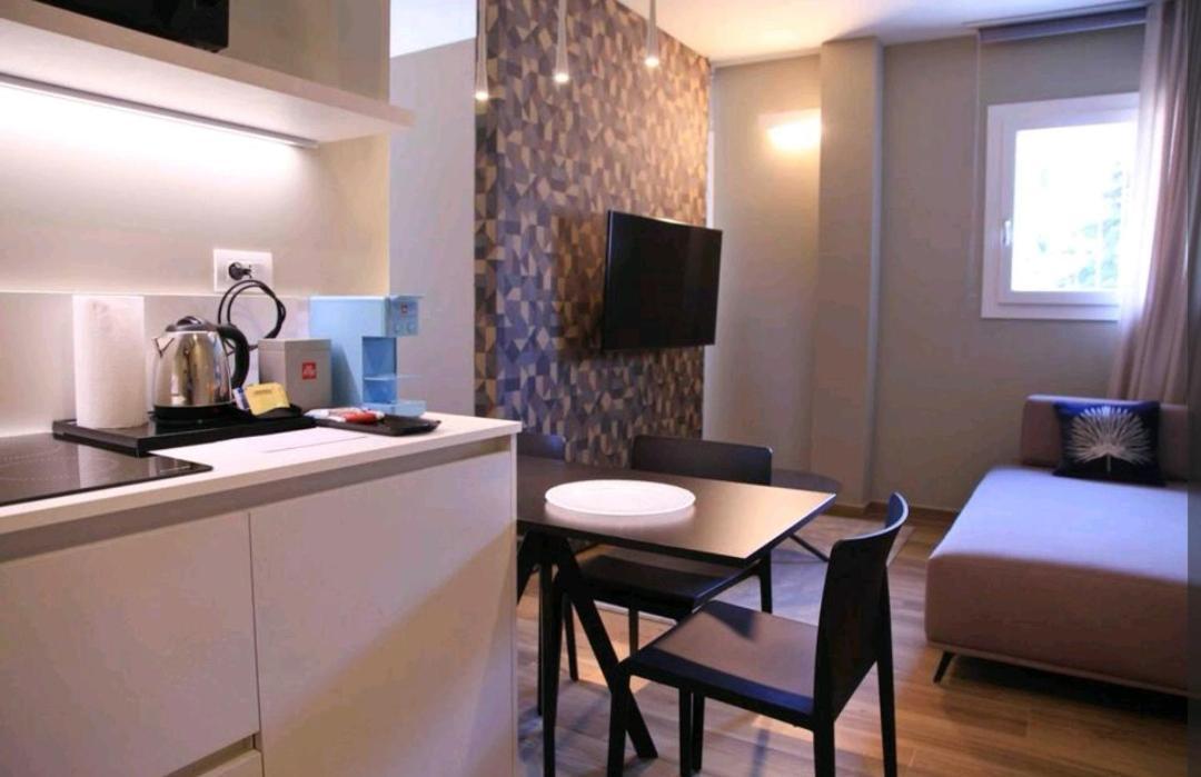 بارما A&G Suites المظهر الخارجي الصورة