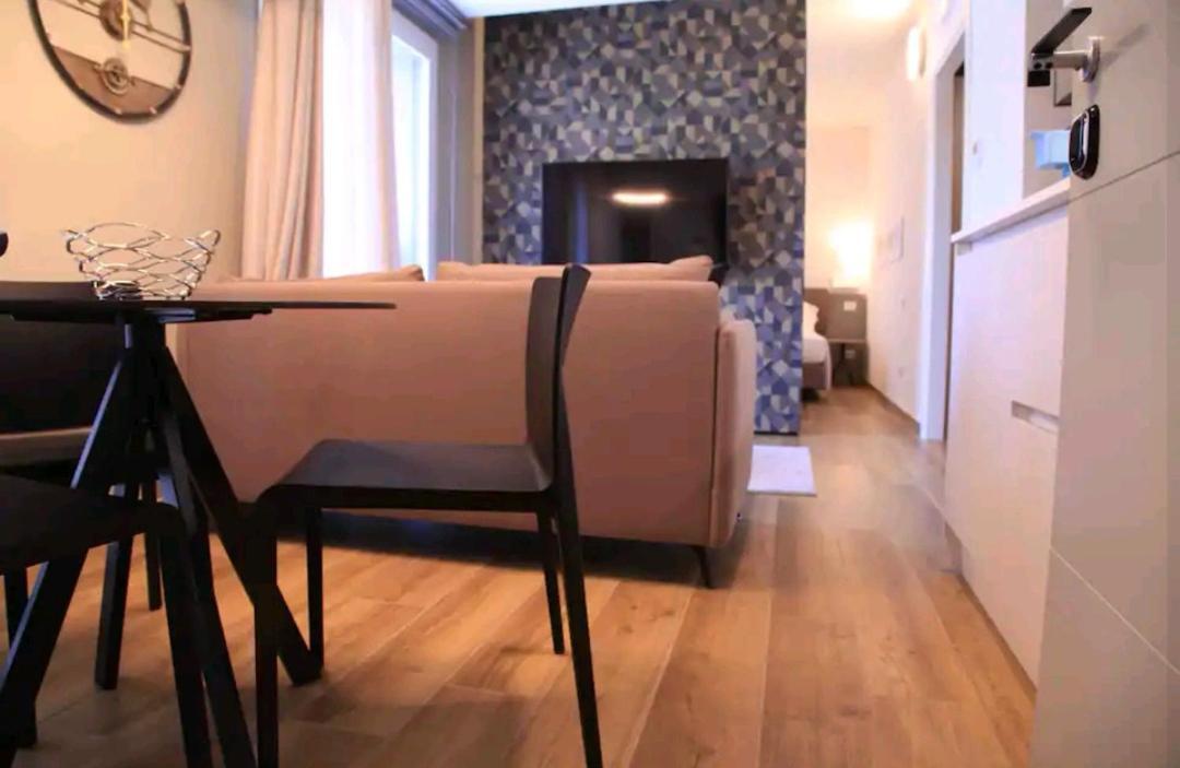 بارما A&G Suites المظهر الخارجي الصورة