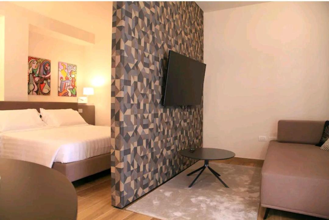 بارما A&G Suites المظهر الخارجي الصورة