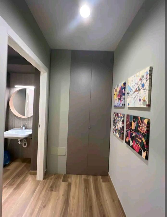 بارما A&G Suites المظهر الخارجي الصورة