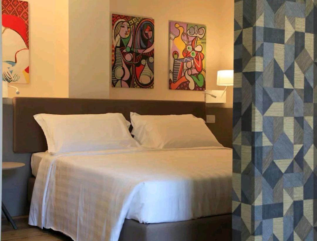 بارما A&G Suites المظهر الخارجي الصورة